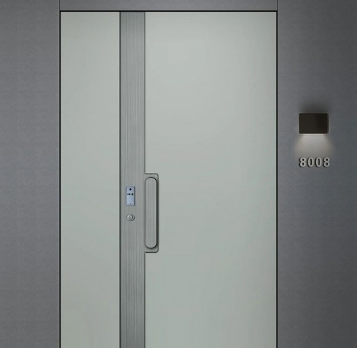 Aluminum Carving Modern Minimalist Style