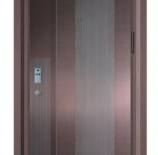 Korean Style Door Simple Luxury Type