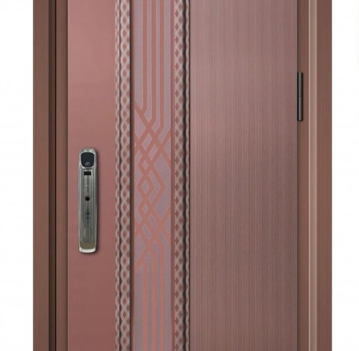 Korean Style Door Simple Luxury Type