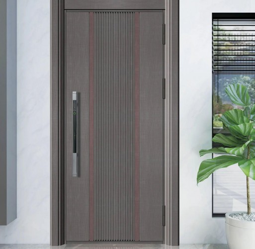 Korean Style Door