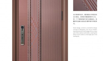 公司新闻-芯和-新款时尚之门成为都市新亮点