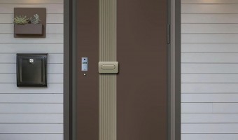 公司新闻-芯和-高端型金属门现代设计引领住宅潮流