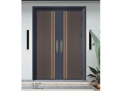 双开韩式门的特点