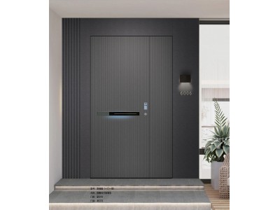 铝雕现代极简型