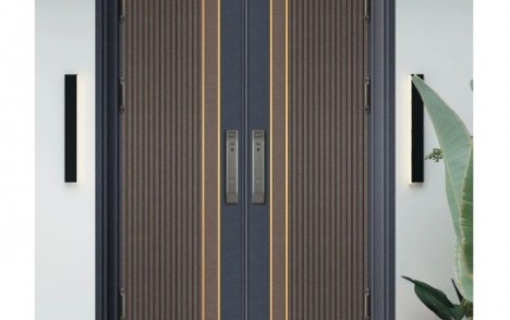 双开韩式门的特点