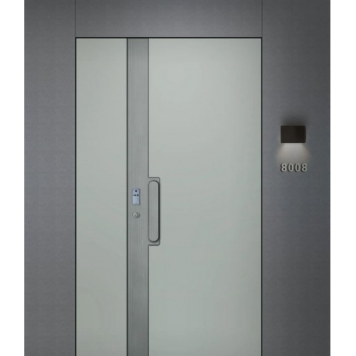 铝雕现代极简型